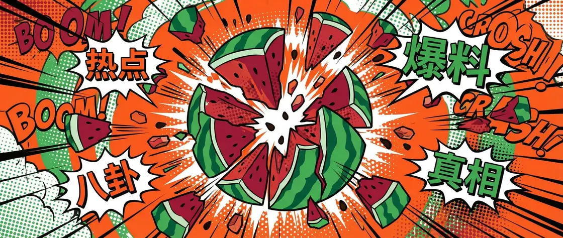 博业体育平台网站 今日头瓜爆炸漫画横幅